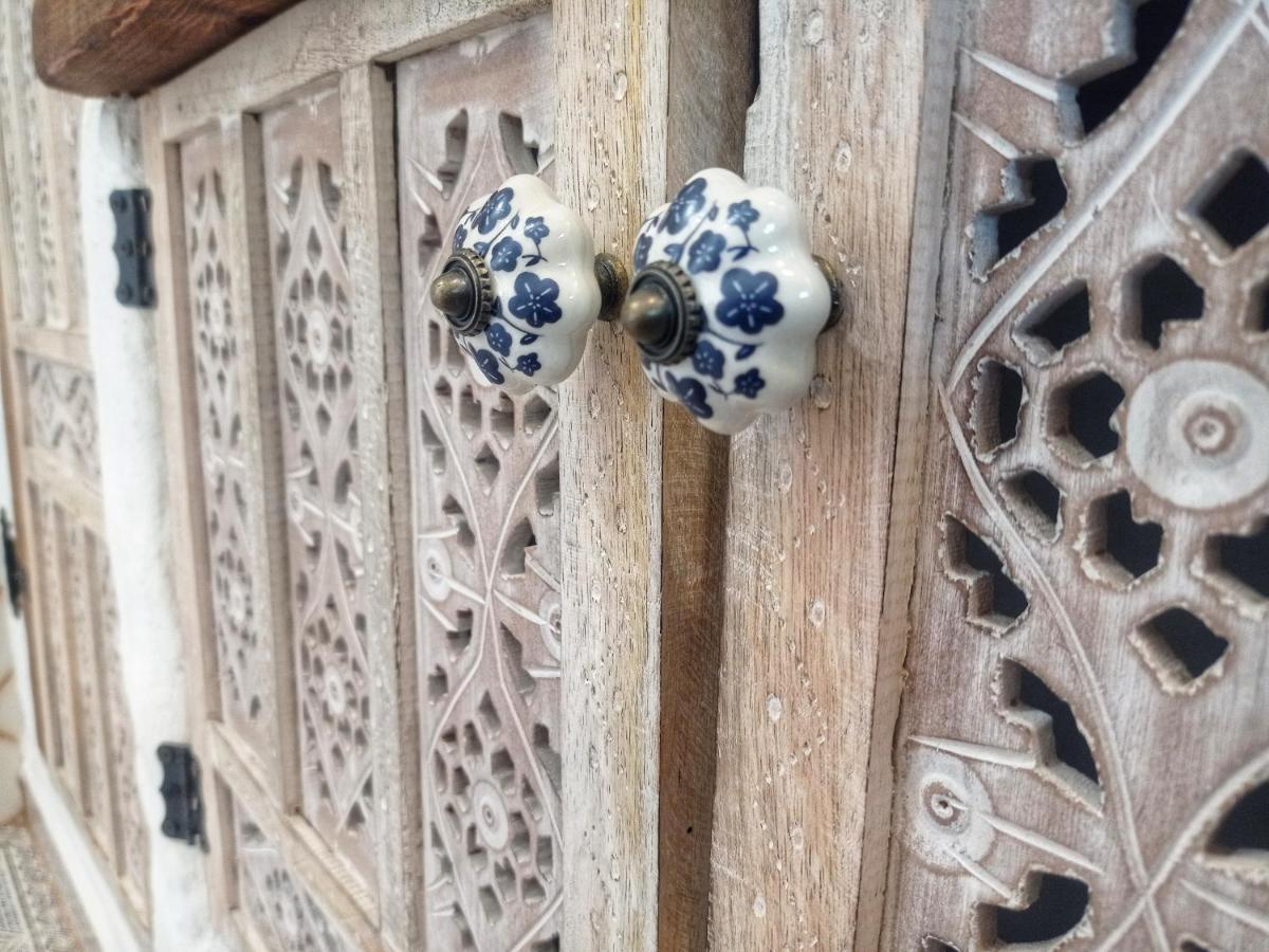 Bungalov Trapani Ruzova エクステリア 写真