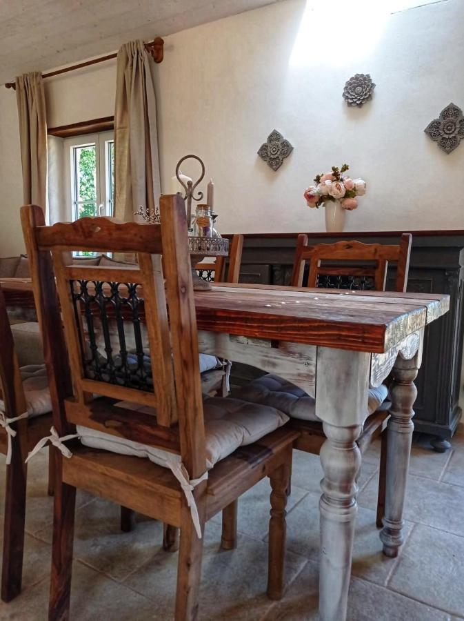 Bungalov Trapani Ruzova エクステリア 写真