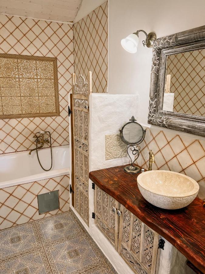 Bungalov Trapani Ruzova エクステリア 写真